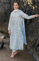 BAROQUE UF-4129 Gray