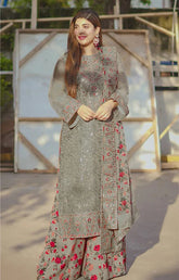 ANEELAS SHISHA SILK URWA