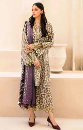 BAROQUE LAWN BQ YELLOW