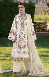 REPUBLIC LAWN MIRA WHITE