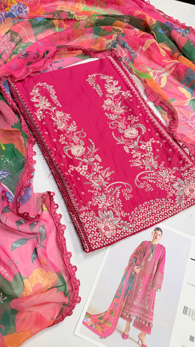 HUSSAIN REHAR LAWN SAAHA