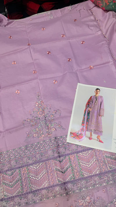 HUSSAIN REHAR LAWN SAAHA