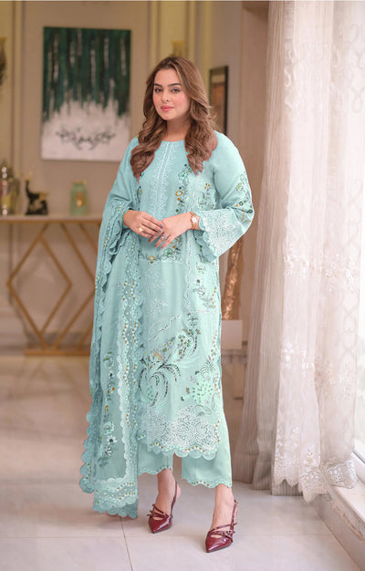 ANEELAS LAWN LUXE 10