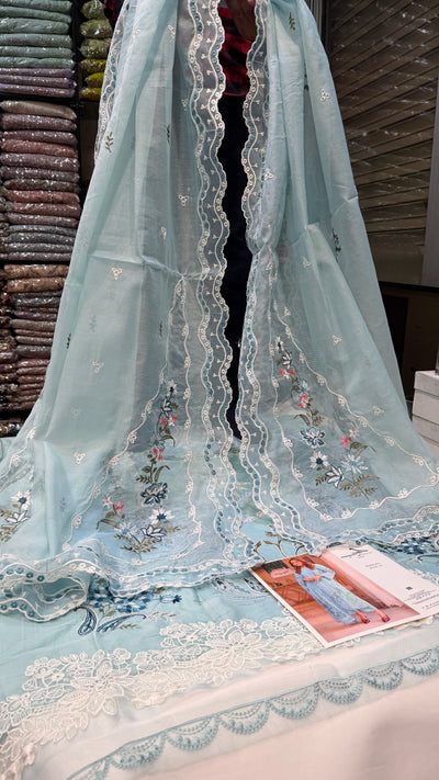 ANEELAS LAWN LUXE 10