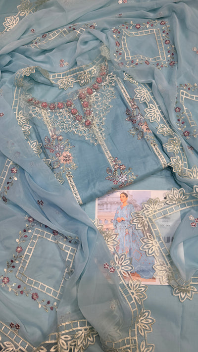 MARIA.B LAWN MPC-2406