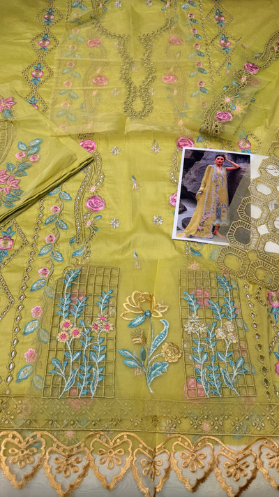 CRIMON 37 LAWN DHAANI