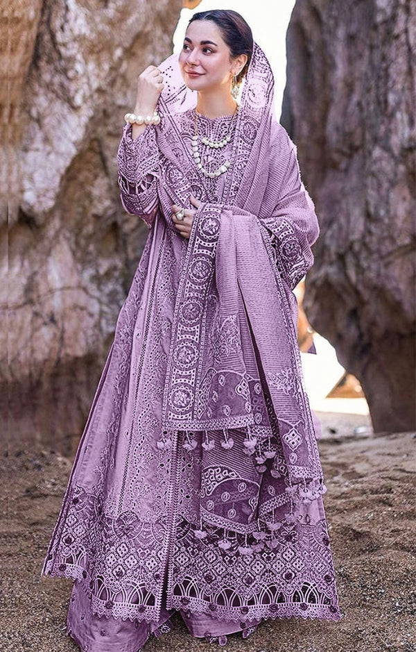 QALAMQAR FP05 LAVENDER LAWN