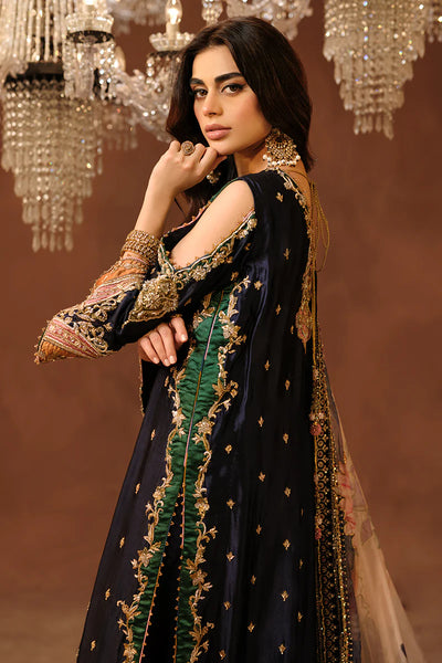 SHAZIA KIYANI SHISHA SILK SK01