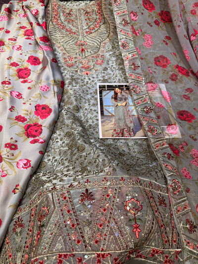 ANEELAS SHISHA SILK URWA