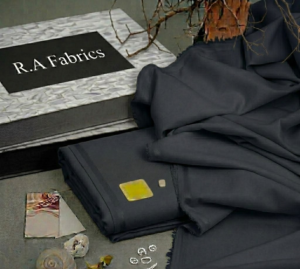 Dark Charcoal (Wash and Wear)