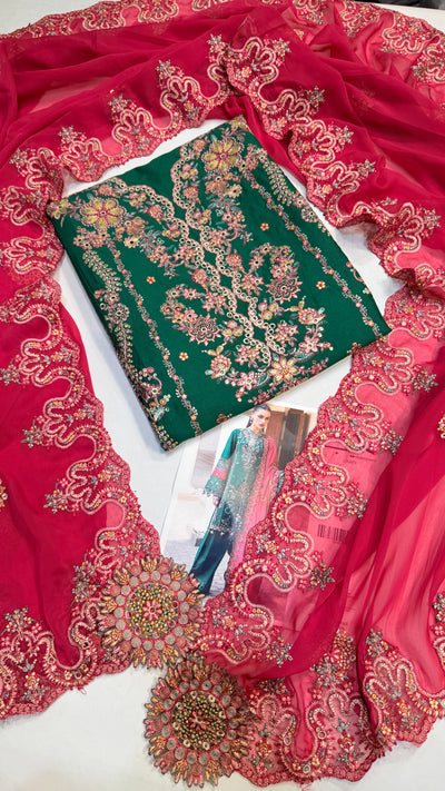 HUSSAIN REHAR LAWN RIVIERA