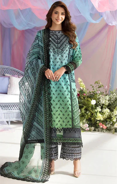 SOBIA NAZIR 12-B GREEN