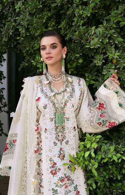 REPUBLIC LAWN MIRA WHITE